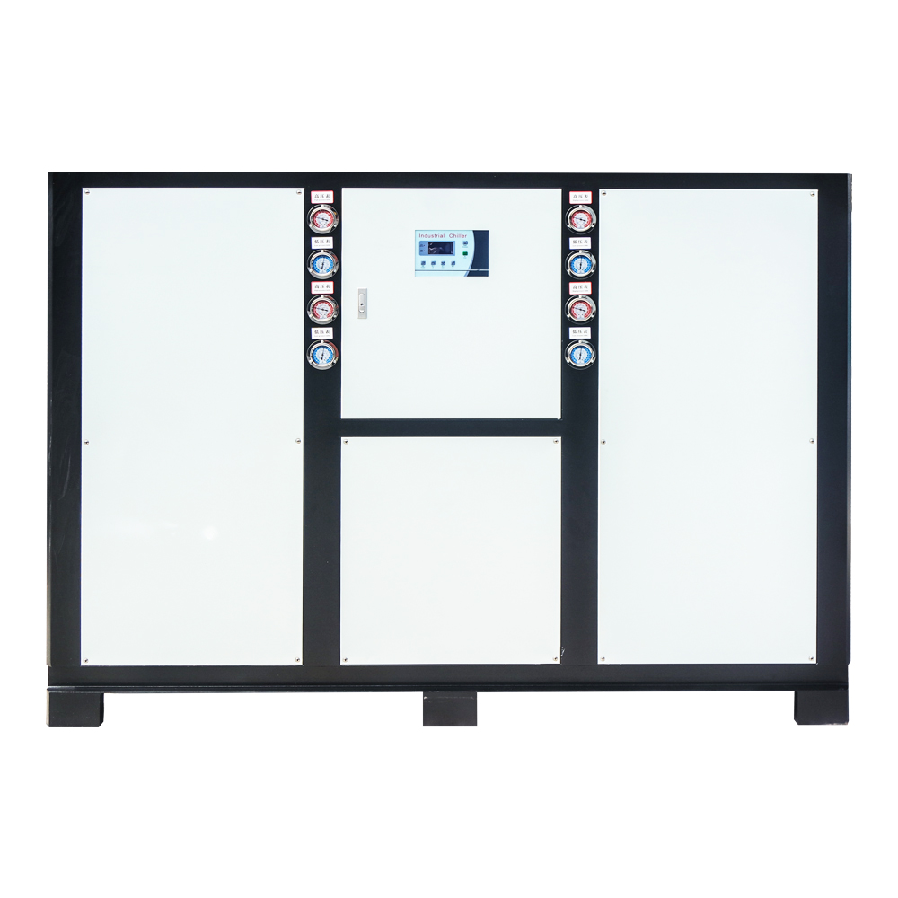 工業(yè)冷水機(jī)加氟時(shí)，需要注意哪些細(xì)節(jié)?