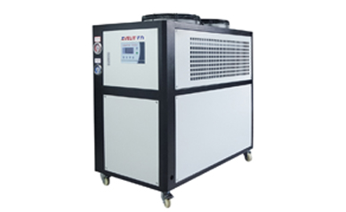 工業(yè)冷水機(jī)水溫過高，該怎么處理?