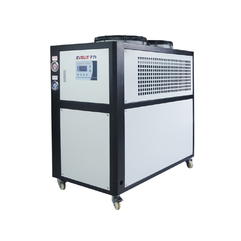 風(fēng)冷式冷水機(jī)安裝便捷性體現(xiàn)在哪些方面？