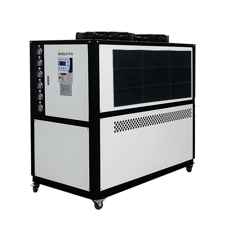 壓鑄行業(yè)風(fēng)冷式冷水機(jī)故障頻發(fā)？4招輕松搞定